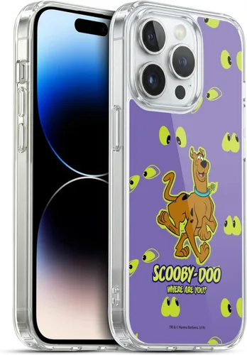 Miniatura 271 de Head Case Designs Funda con licencia oficial de Scooby-Doo Capture Character Art a prueba de golpes [protección de grado militar] compatible