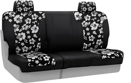 Miniatura 15 de Coverking Custom Fit cubierta de asiento para Select Chevrolet Silverado 2500 hd modelos – neopreno, Negro