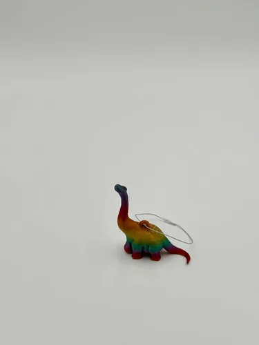 Miniatura 4 de Dickosaurus Penis Bachelorette Party Gift Funny Prank 3D Printed (3" Tall Ornament)