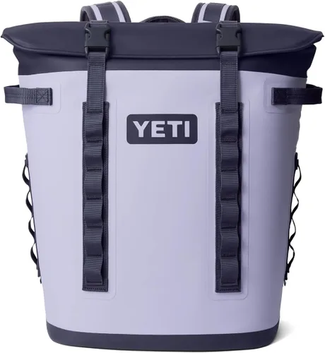 Miniatura 28 de YETI Hopper M Series Mochila enfriadoras de lados suaves con acceso MagShield Carbón
