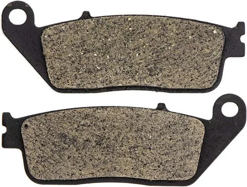 Miniatura 4 de NICHE Juego de pastillas de freno para Honda ST1100 PC800 Suzuki GSX250R Kawasaki Versys 650 Delantero Trasero Orgánico