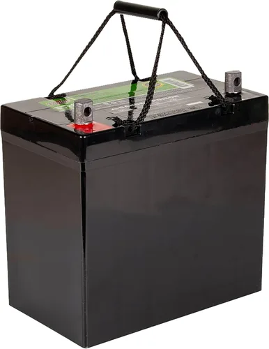 Miniatura 7 de Interstate Batteries - Batería de ciclo profundo AGM de 12V 35AH de ácido plomo sellado (DCM0035), con terminales de inserción