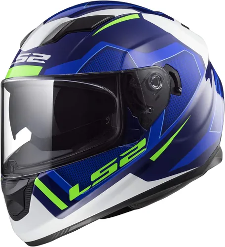 Miniatura 3 de LS2 Casco integral Stream Street Casco Negro