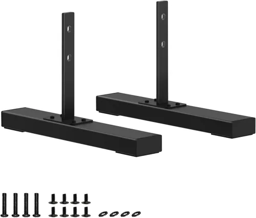Miniatura 8 de Soporte de TV de metal para LG TV Legs solo para LG 47LB5900-UV 49UB8200-UH 50LB6300 50LF6090-UB 50LH5730-UA 55LB5900-UV 55LF6000-UB 55LY340C-UA
