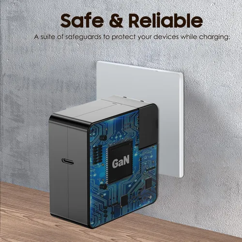 Miniatura 4 de 65W USB C GBX155 GBC011 Adaptador de Arrancador para NOCO Boost X GBX155 4250A 12V UltraSafe Arrancador de Litio Portátil GBX45 GBX55 GBX75 USB-C