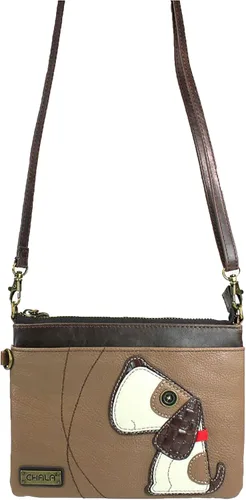 Miniatura 40 de CHALA Mini bandolera/bolso con correa convertible elegante, compacto, versátil