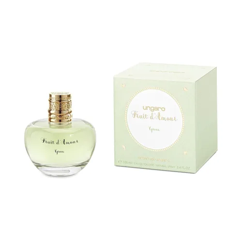 Miniatura 3 de Emanuel Ungaro Fruit D'amour Green Eau de Toilette en espray para mujer, 3.4 onzas