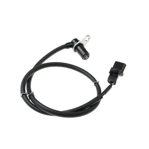Miniatura 5 de Sensor de velocidad de rueda ABS para Mitsubishi para Pajero para Montero III 3rd 2000-2006 Sensor de velocidad de rueda ABS delantero trasero