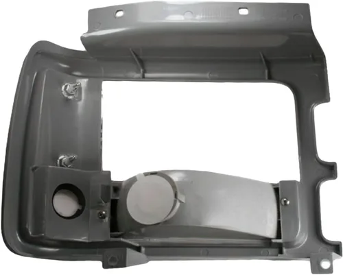 Miniatura 2 de APA - Lámpara de repuesto para faros delanteros con bisel gris para Dakota 1991 1992 1993 1994 1995 1996 con paquete AERO Driver lado izquierdo