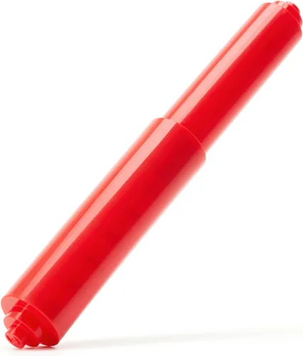 Miniatura 9 de Qualihome Universal de Reemplazo de Rodillo de Papel Higiénico con Resorte de Plástico, Blanco, Rodillo de Reemplazo de Papel Higiénico Blanco