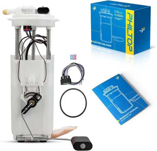 Miniatura 234 de PHILTOP Ensamble de módulo de bomba de combustible eléctrica de reemplazo para Navigator/Expedition 2007-2008 5.4L Reemplaza # FG1205, SP2364M