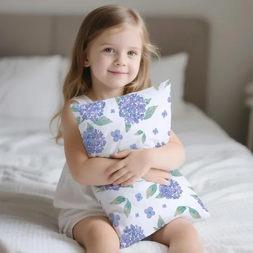 Miniatura 65 de UOMNY - Juego de 2 fundas de almohada para niños, 100 % algodón, funda de almohada, para almohadas de 5.1 x 7.1 pulgadas Búho