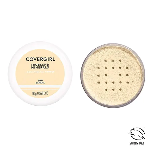 Miniatura 2 de COVERGIRL TruBlend - Polvo mineral suelto, plátano