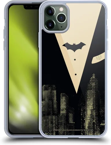 Miniatura 80 de Head Case Designs Officially Licensed Batman DC Comics Alter Ego Bats Duality Gel Case [Military Grade Protection] Compatible with Apple iPhone 7