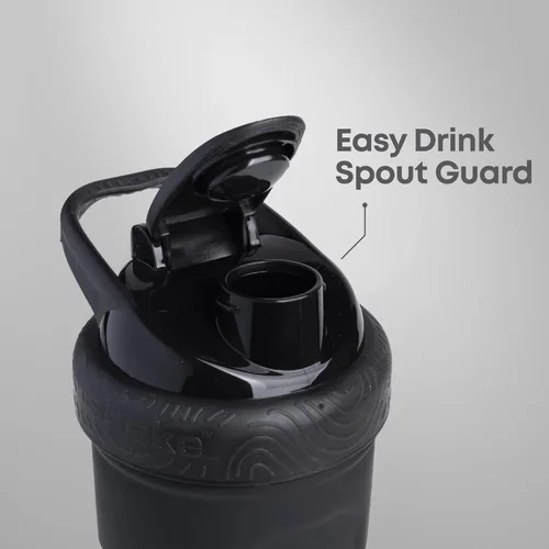 Miniatura 6 de Smartshake Looney Tunes Reforce Botella mezcladora de proteína de acero inoxidable - Botella unisex para gimnasio sin aislamiento Botellas