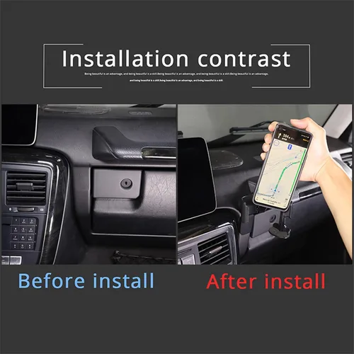 Miniatura 4 de Soporte multifuncional para teléfono compatible con Mercedes Benz Clase G W463 G500 G550 G55 G63 G63 G63 G55 G63 G550 G63 G550 G63 G63 G550 G63 G55