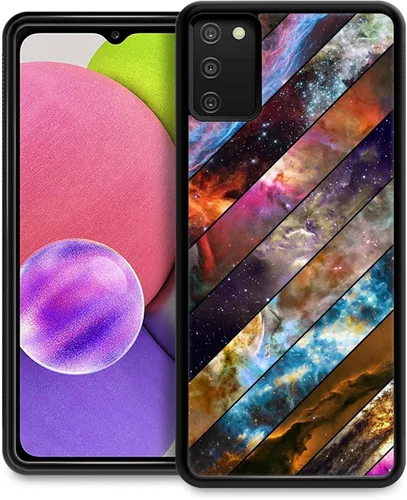 Miniatura 22 de CARLOCA Funda compatible con Samsung Galaxy S22 Ultra, diseño gráfico de identidad abstracta de nebulosa, a prueba de golpes, antiarañazos