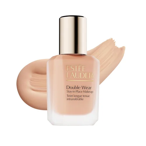 Miniatura 94 de Estée Lauder Maquillaje de base de maquillaje doble que se mantiene en su lugar, base mate de larga duración, 1 onza líquida 5C2 Sepia - Profundo