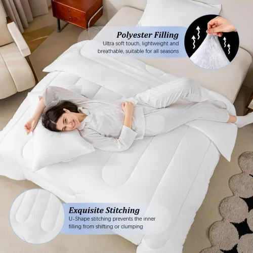 Miniatura 9 de Erosebridal - Juego de ropa de cama damascada negra para adultos, conjunto de edredón victoriano antiguo estilo barroco, tamaño queen, edredón Multi