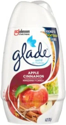 Miniatura 4 de Glade Ambientador sólido, lavanda y flor de melocotón, 6 onzas (paquete de 1)