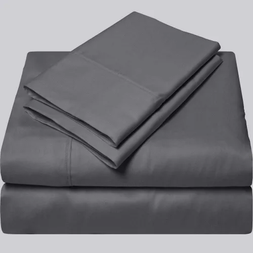 Miniatura 11 de SHERA'S BEDDINGS Juego de sábanas para sofá cama individual (36 x 72 + 4 pulgadas) de algodón de fibra larga que se ajusta a colchones de 4 pulgadas