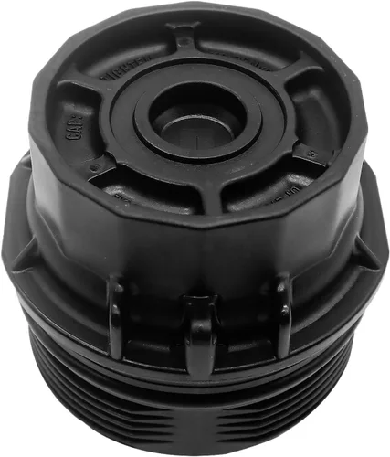 El conjunto de tapa de filtro de aceite de automóvil reemplaza 15620-37010 19185631 917-039 ENP4118 compatible con motores Lexus CT200h Corolla