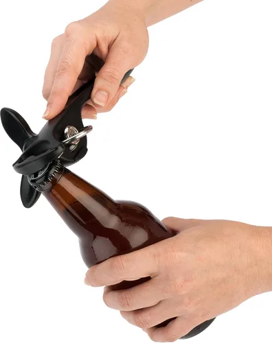Miniatura 5 de Abrelatas y abrebotellas de seguridad de borde suave