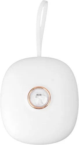 Diydeg Reloj despertador digital, reloj despertador vibratorio para gatos debajo de la almohada con pantalla LED y recordatorio de luz, reloj