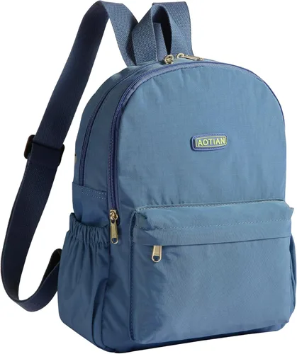 Miniatura 12 de AOTIAN - Mochila ligera y pequeña para senderismo para mujeres - Mochila de día resistente al agua y duradera para viajes, camping y aventuras al