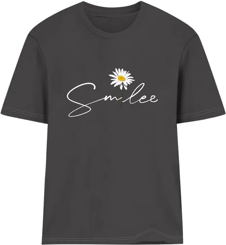 Miniatura 39 de Camiseta con estampado de animales para mujer, camiseta de libélula divertida, linda camiseta de manga corta, blusa de primavera 2023, camisas