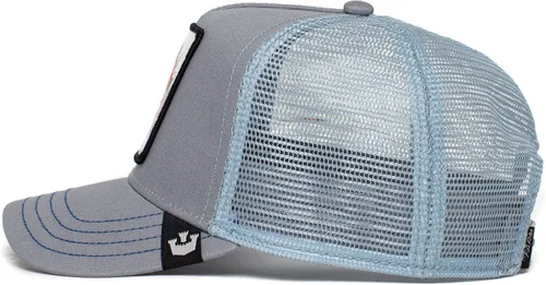 Miniatura 3 de Goorin Bros. The Farm - Gorra de béisbol de malla con cierre a presión para hombre