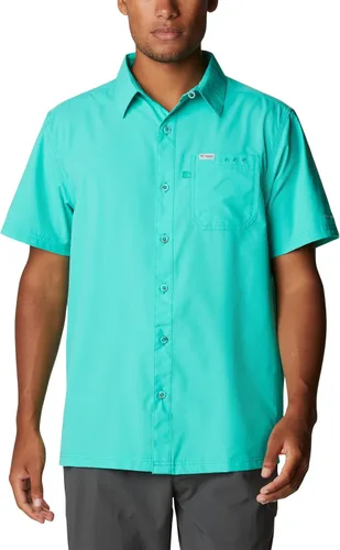 Miniatura 73 de Columbia Camisa PFG Slack Tide Camp para hombre Gris (Cool Grey)
