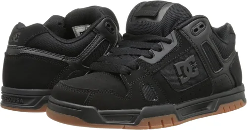 Miniatura 7 de DC Men's Stag Low Top Skate Shoe