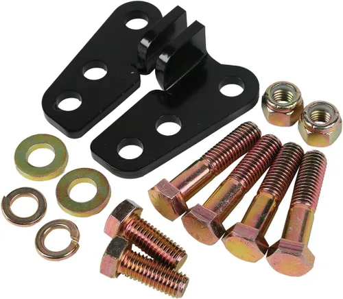 Miniatura 8 de TCT-MOTORPARTS Kits de bajada trasera ajustables de 1 a 3 pulgadas para modelos HARLEY SPORTSTER, XL883 XL1200 2005-2015, estándar, personalizado
