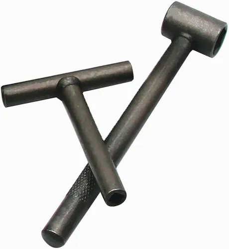 Miniatura 5 de Herramienta de válvula de scooter para motocicleta, llave de reparación de válvula de motor de taquilla Ajuste de la herramienta hexagonal