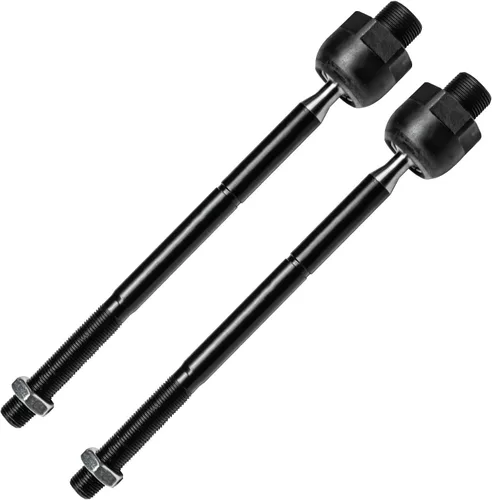 Miniatura 4 de Detroit Axle - Kit de suspensión frontal de 10 piezas para Jeep 2002-2004 Liberty, 2 brazos de control superiores con rótula 2 rótulas inferiores, 4