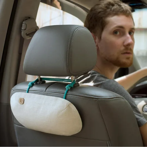 Miniatura 7 de Purificador de aire para auto PURGGO - Absorbe el olor en lugar de cubrirlo - Sin fragancia - Dura 365 días + - Hecho con carbón vegetal 100%