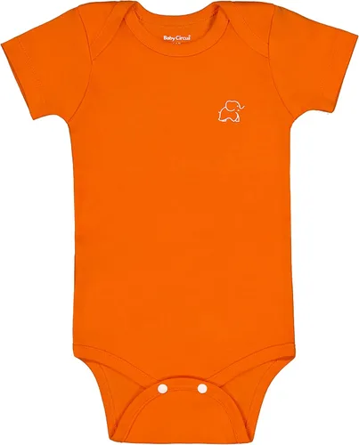 Miniatura 2 de Gender-Neutral, Baby Short-Sleeved BodysuitsOnesies, 100% Cotton USA