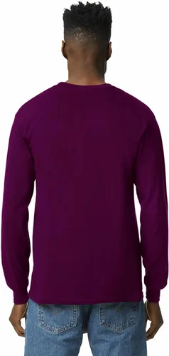 Miniatura 106 de Gildan - Camiseta de manga larga de algodón ultra estilo G2400 para adultos, paquete múltiple