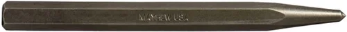Miniatura 3 de Mayhew Tools 74002 Punzón central, punta de 3/8" x 5/32", acabado de granallado