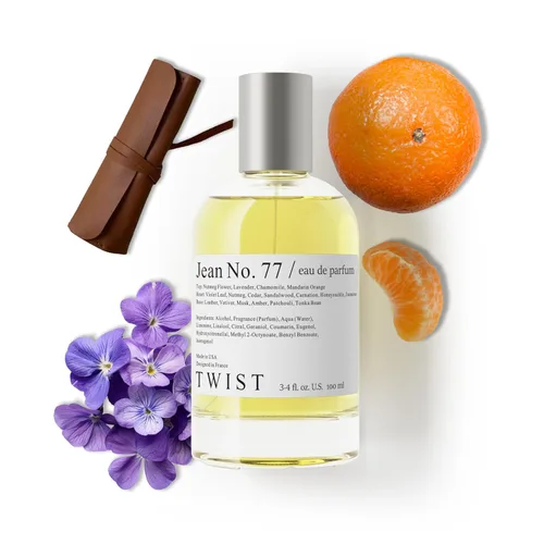 Miniatura 94 de Twist Wood No. 28 - Eau De Parfum Inspirado en T. Ford Oud Wood, Perfume de Larga Duración para Hombres y Mujeres, Sin Parabenos, Vegano