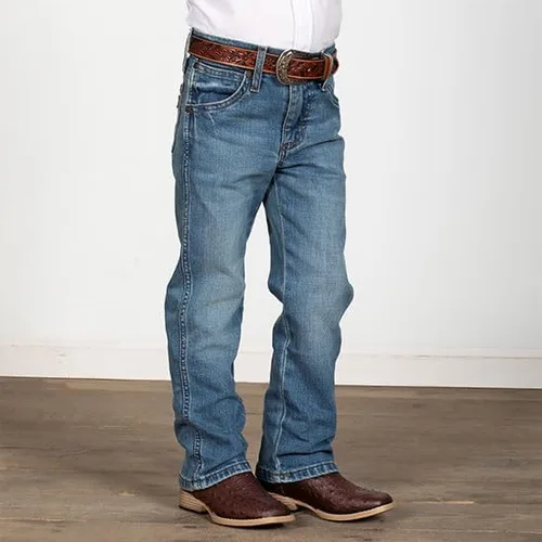 Miniatura 3 de Wrangler jean original de hombre de corte suelto