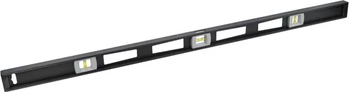 Miniatura 16 de Johnson Level & Tool 3824 - Nivel magnético de aluminio profesional, 24 pulgadas, negro, 1 nivel