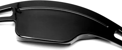 Miniatura 6 de iJDMTOY Extensiones de palanca de cambios más grandes con acabado negro brillante, compatibles con Chevrolet 2014-2019 C7 Corvette, Gen6 Camaro 2016