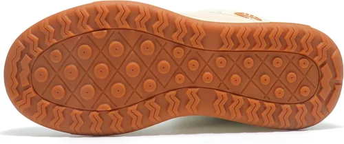 Miniatura 4 de TSIODFO Botas de moda para mujer, de invierno, impermeables, para exteriores, de cuero, color rosa dulce
