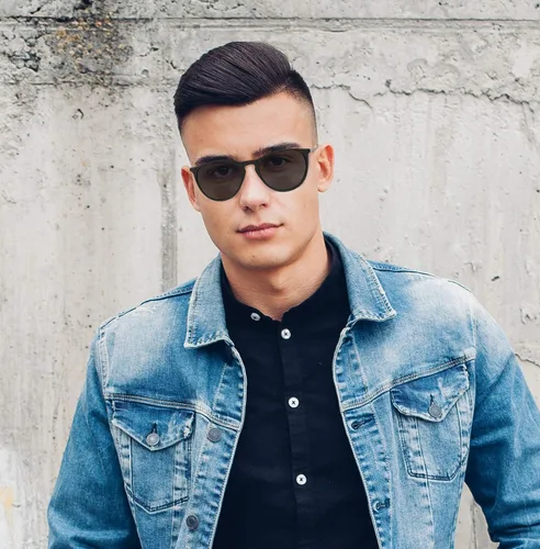 Miniatura 5 de Yogo Vision Gafas de sol bifocales para hombres y mujeres, paquete de 2 lentes de lectura con protección UV400, unisex, color negro/marrón, Havana 1