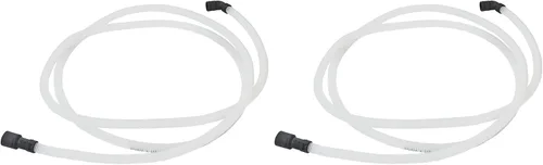 Miniatura 5 de Whirlpool W11381654 Manguera de drenaje original genuina OEM para lavavajillas