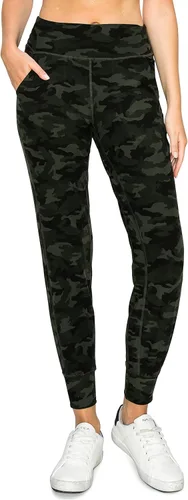 Miniatura 2 de Leggings Depot ActiveFlex - Pantalones deportivos de yoga con bolsillos para mujer