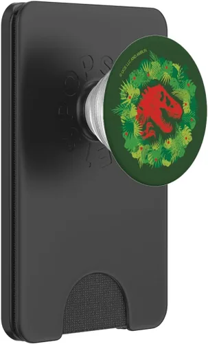 Miniatura 7 de Jurassic World T-Rex Corona PopSockets PopGrip estándar