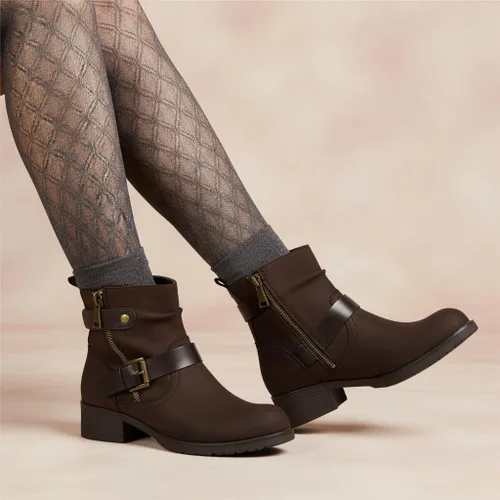 Miniatura 7 de Dunes - Botas Max Moto para mujer